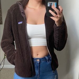 Patagonia Brown Women’s Jacket